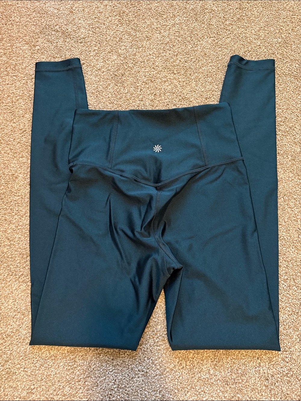 Athleta Elation Sheen Tight